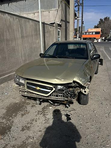 2 4 д: Daewoo Nexia: 2008 г., 1.6 л, Механика, Бензин, Седан — 4