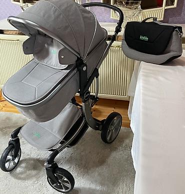 kidilo коляска 3 в 1: Коляска 2в1, Kidilo, Новый, Возраст: 30 месяцев — 1