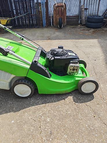 sobne merdevine: VIKING MB 443 T – benzinska kosačica sa pogonom - Motor: Briggs & — 6