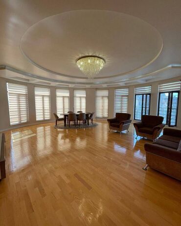 Yeni tikili: Ağ şəhər, 4 otaqlı, Yeni tikili, m. Xətai, 225 kv. m — 5