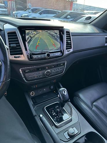 Ssangyong: Ssangyong Rexton Khan: 2020 г., Пикап — 15