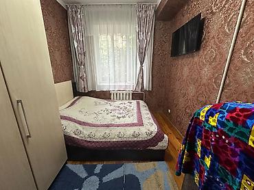 Продажа квартир: 3 комнаты, 69 м², Джал-15 Индивидуалка, 1 этаж, Косметический ремонт — 2