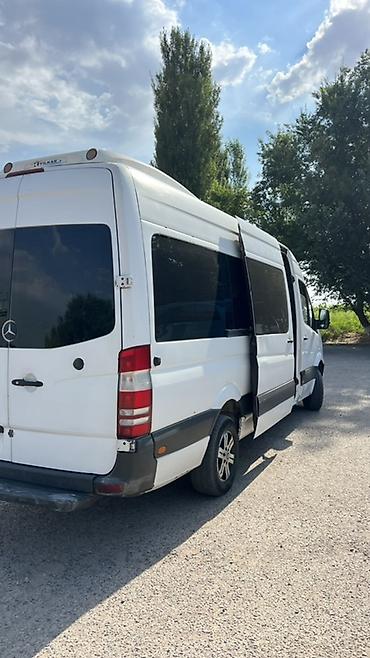 vip bus: Mercedes-Benz Спринтер: 2012 г., 2.7 л, Механика, Дизель, Бус — 6