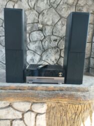 Musiqi mərkəzləri: HARMAN KARDON SƏSGÜCLƏNDIRICI YAMAHA KALONKALAR -da lalafo.az — 9 Musiqi mərkəzləri: HARMAN KARDON SƏSGÜCLƏNDIRICI YAMAHA KALONKALAR — 9