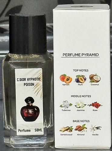 Парфюмерия: Набор женских ароматов в мини-формате 50 мл каждый (стеклянные флаконы — 15