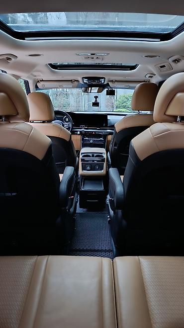 Kia: Kia Carnival: 2021 г., 2.2 л, Автомат, Дизель, Минивэн — 9