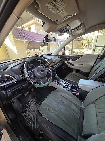 Subaru: Subaru Forester: 2019 г., 2.5 л, Вариатор, Бензин, Кроссовер — 8