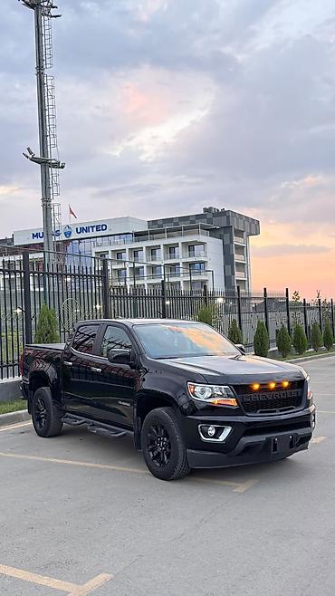 Chevrolet Colorado: 2020 г., 3.6 л, Автомат, Бензин