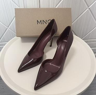 Туфли: Туфли, 38, Mango, Новый — 1