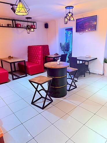 Продажа ресторанов, кафе: Продается действующий Турецкое Кафе. В золотом Квадрате. Ахунбаева — 2