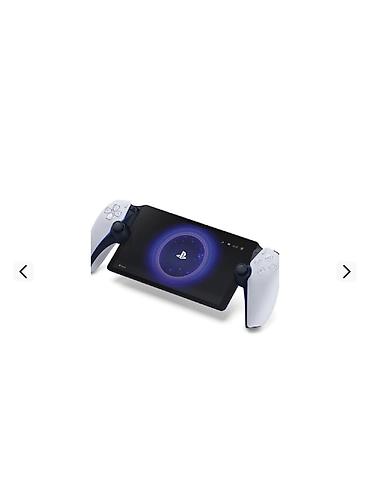 3 d panel: PlayStation Portal Remote Player (PS5 üçün əl konsolu) - PS5 — 1