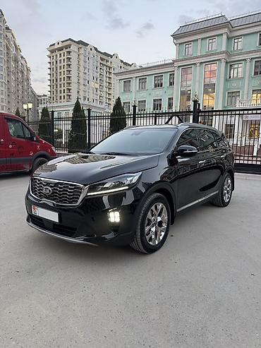 Kia Sorento: 2019 г., 2.2 л, Автомат, Дизель, Кроссовер