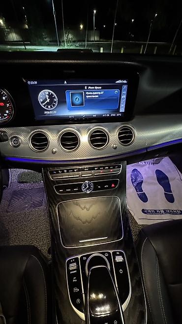 byd e6: Mercedes-Benz E-Class: 2019 г., 2 л, Автомат, Бензин, Седан — 9