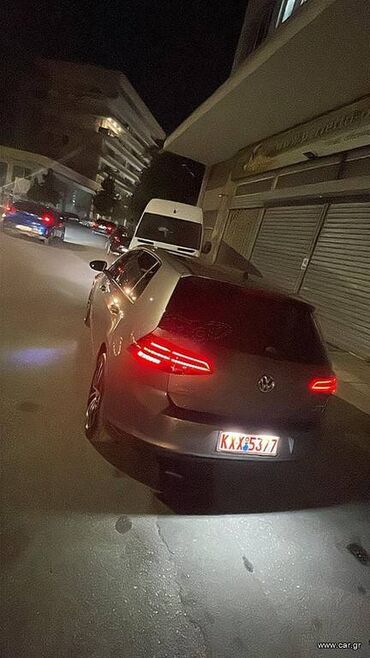 Volkswagen: Volkswagen Golf: 1.6 l. | 2014 έ. Χάτσμπακ — 6