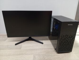 купить i7 4790: Компьютер, ядролор - 12, ОЭТ 16 ГБ, Оюндар үчүн, Intel Core i5