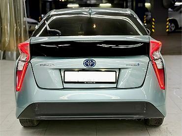 Toyota: Toyota Prius: 2016 г., 1.8 л, Вариатор, Гибрид, Хэтчбэк — 6