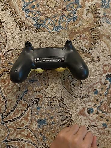 Видеоигры и приставки: Məhsul: PlayStation 4 DualShock 4 simsiz oyun pultu – FIFA temalı — 2