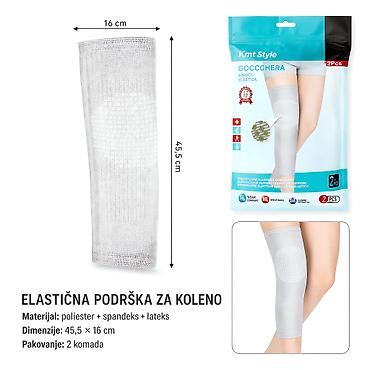 KMT Fizioterapija dugih penastih jastučića za kolena 2002293