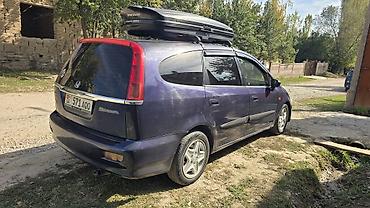 a6 audi: Honda Stream: 2003 г., 2 л, Бензин, Минивэн — 3