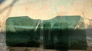 Opel Zadir A arxa yan şüşələri dəsti - Yaşıl rəngli, tonlu yan lalafo.az -da Opel Zadir A arxa yan şüşələri dəsti - Yaşıl rəngli, tonlu yan