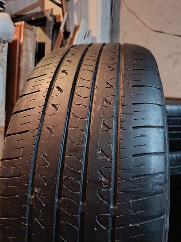 Təkərlər: İşlənmiş Şin Annaite 215 / 55 / R 16 — 9