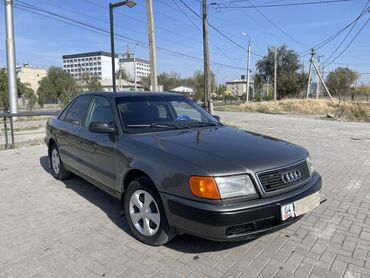 права руль механика: Audi 100: 1991 г., 2 л, Механика, Бензин, Седан