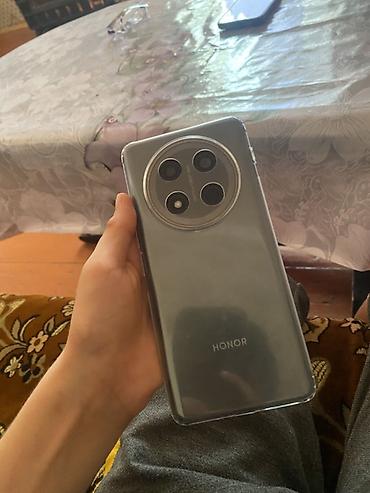 ericsson t 28: Honor X9c, 256 GB, rəng - Gümüşü — 1