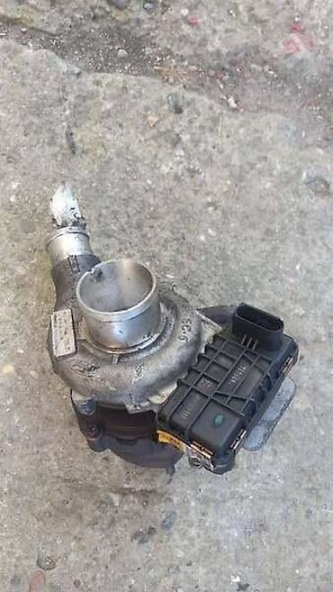 piter auto plac borca: TURBINA 2,4 TDCI ZA FORD TRANSIT CONNECT OD 2004. DO 2010. GOD. | — 3
