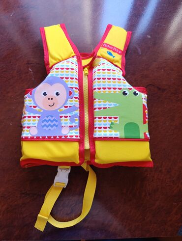 uradi sam igracke od kartona: Prsluk za plivanje za bebe. Za bebe od 10-18kg