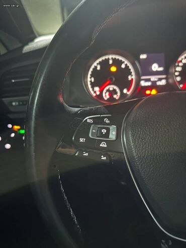 Volkswagen: Volkswagen Golf: 1.6 l. | 2014 έ. Χάτσμπακ — 21