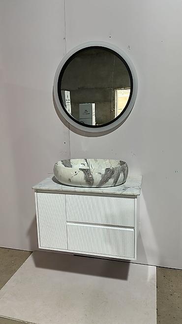 hamam guzguleri: Hamam aksesuarları və sanitariya avadanlıqları dəsti - Asma hamam — 2