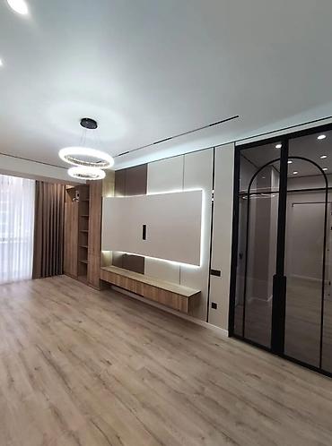 Ремонт под ключ: Современный интерьер под ключ в стиле минимализм/неомодерн - Комплекс — 6