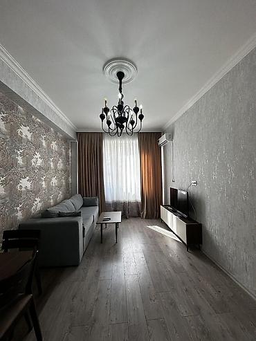 kiraye ev qax: 2 otaqlı, Yeni tikili, 45 kv. m — 5
