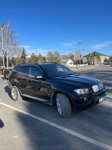 BMW: BMW X5: 2004 г., 3 л, Типтроник, Дизель, Внедорожник — 2