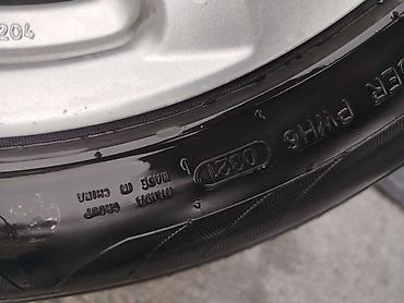 Disk təkərlər: Disk təkər 225 / 55 / R 16, 5 Boltlu — 2