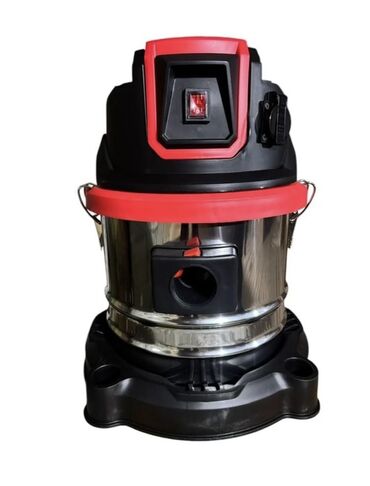 Строительные пылесосы: Пылесос для дома и строительные пылесосы для сухой и влажной уборки — 15