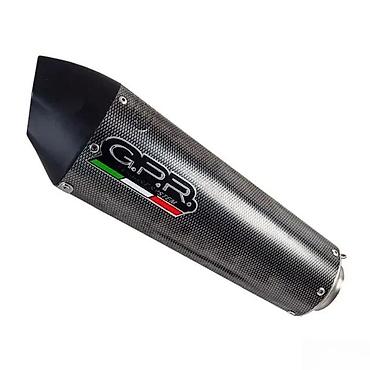 Tuning oprema: GPR sport auspušni lonac za motocikle - Brend/model: GPR Exhaust — 4