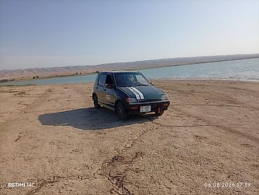авто эмаль: Daewoo Tico: 1999 г., Механика, Бензин, Универсал — 1