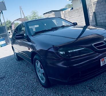 Nissan Primera: 2000 г., 2 л, Автомат, Бензин, Седан — 8