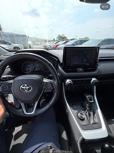 4wd 20132020: Toyota RAV4: 2020 г., Гибрид, Кроссовер — 8