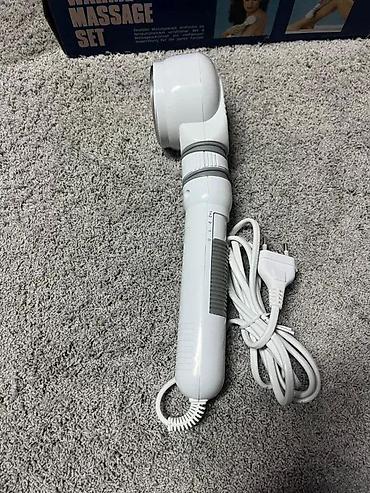 Termo masažeri: Wärme-Massage-Set – električni masažer sa grejanjem Opis: - Ručni — 5