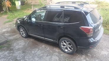 форестер 2006: Subaru Forester: 2018 г., 2.5 л, Вариатор, Газ, Кроссовер — 4