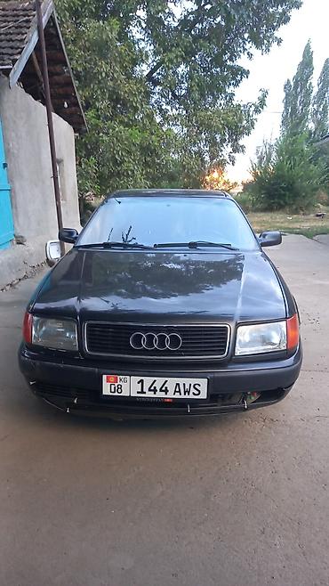 audi 100 s4: Audi 100: 1994 г., Механика, Седан — 3