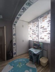 Продажа квартир: 2 комнаты, 57 м², 7 этаж — 14