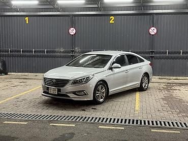 Hyundai: Hyundai Sonata: 2016 г., 2 л, Автомат, Газ, Седан — 3
