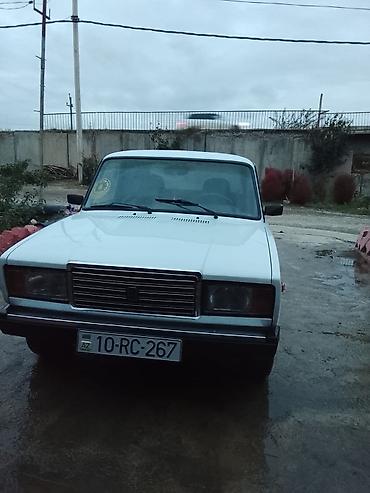 chevrolet salon kredit: VAZ (LADA) 2107: 1.6 l | 2006 il 91000 km Sedan — 5