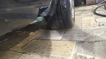 Disk təkərlər: Alüminium yüngül lehimli disklər və təkər dəsti - Ölçü: 17" alüminium — 8