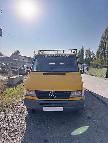 спринтер грузовой дубиль кабина: Продается Спринтер 2,9 TDI 1997 года. Двускатный, дубль кабина — 1