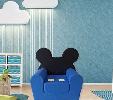 Foteljice: Bambi Lux foteljica sa ušima 50x55cm Sedeci deo 30x30cm Kada se — 8