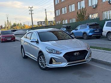 соната sonata: Hyundai Sonata: 2021 г., 2 л, Автомат, Газ, Седан — 1